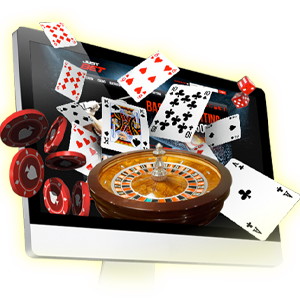คาสิโนสด (Live Casino)