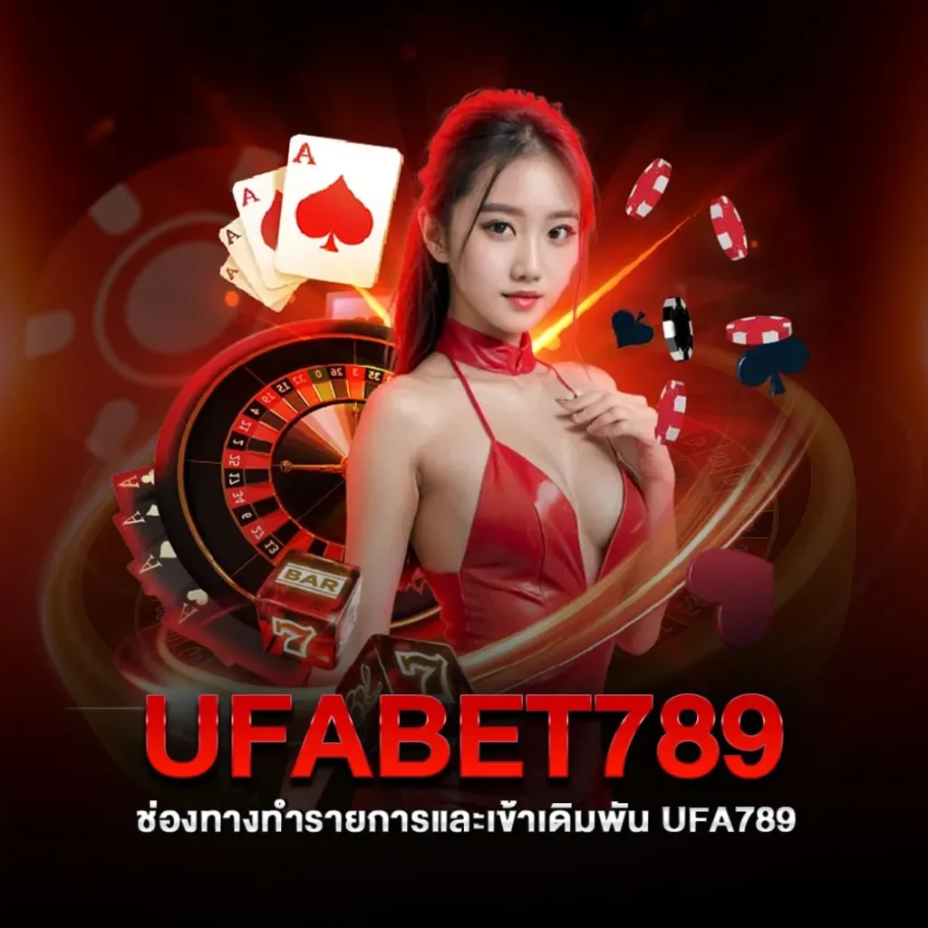 ช่องทางทำรายการและเข้าเดิมพัน ufa789